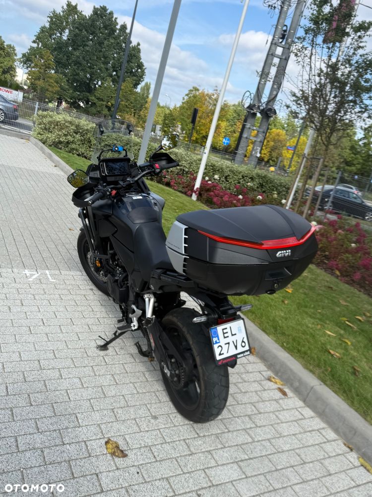 Honda NX - 4