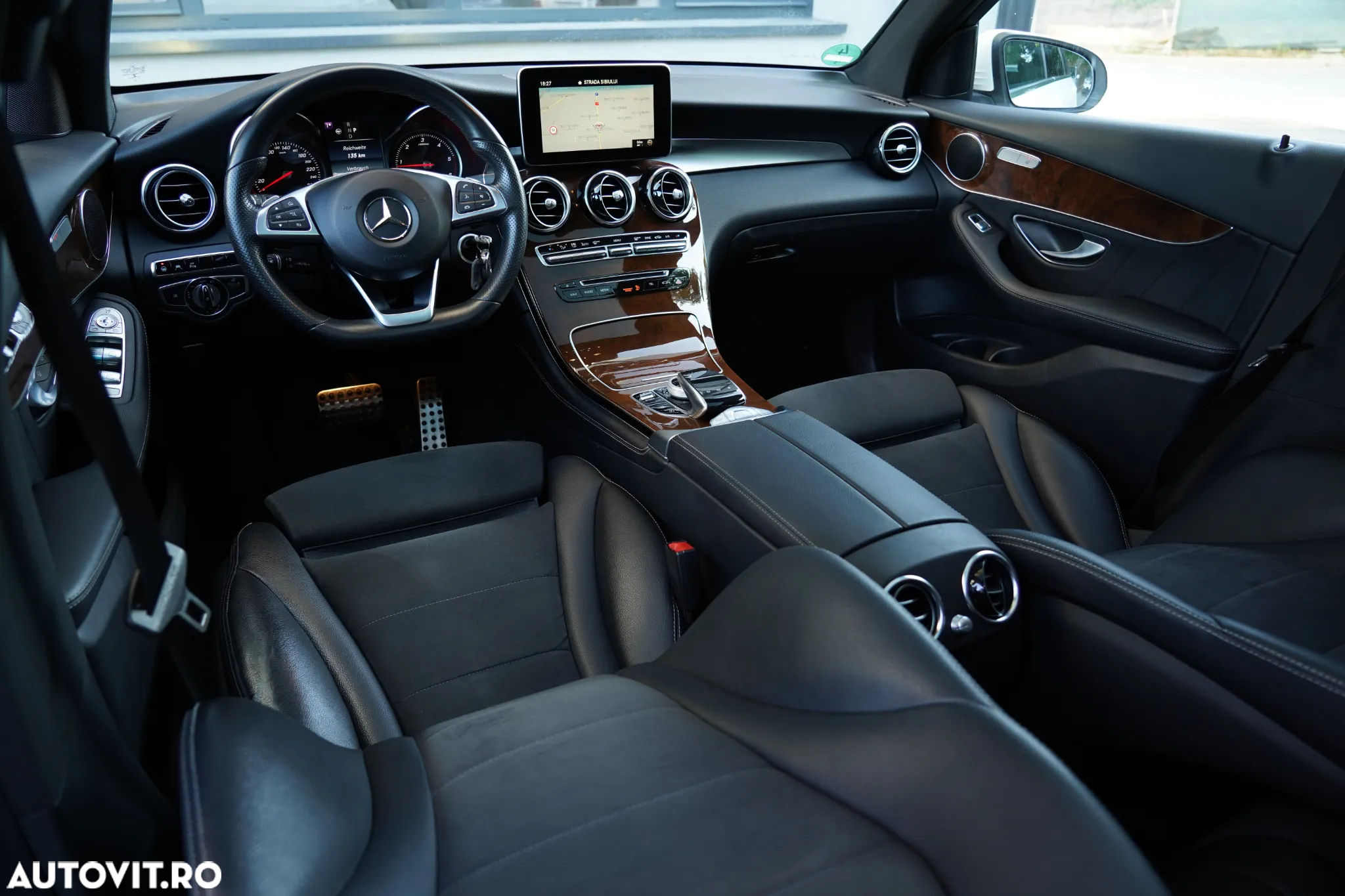 Mercedes-Benz GLC 220 d 4Matic 9G-TRONIC AMG Line - 6