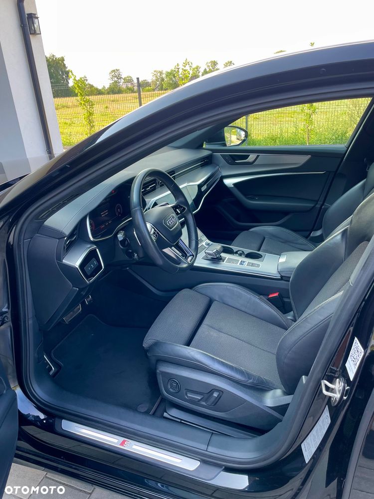 Audi A6 Limousine 50 TDI mHEV Quattro Sport Tiptronic - 13