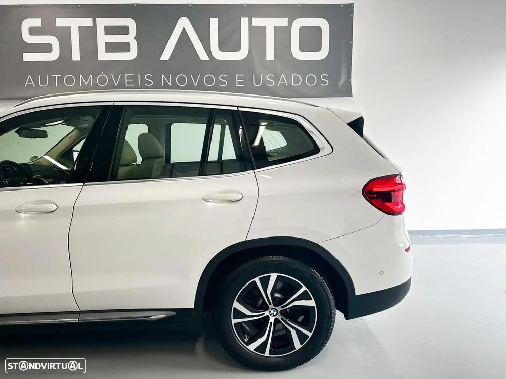 BMW X3 30 e xDrive Line Luxury - 17