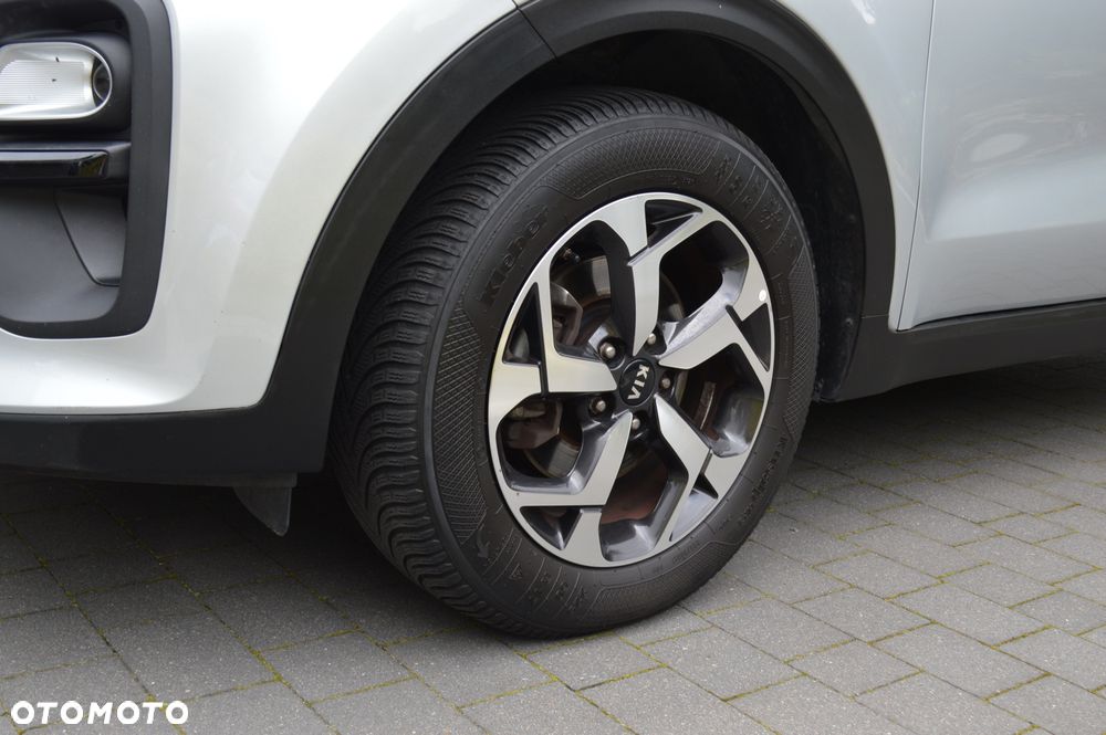 Kia Sportage 1.6 CRDI AWD DCT VISION - 38