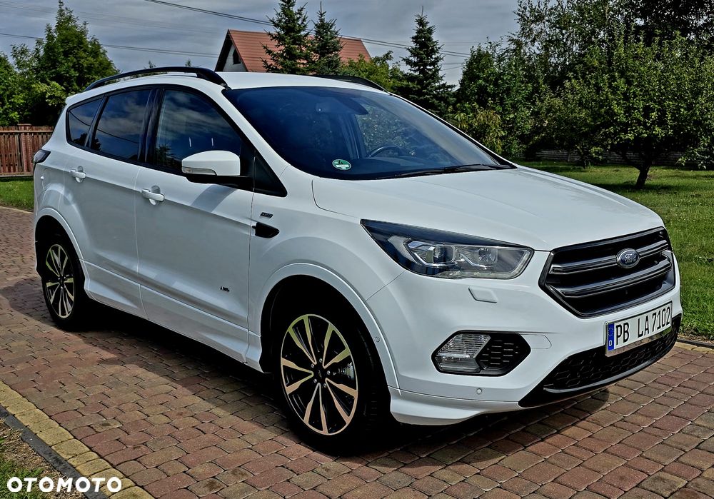 Ford Kuga 2.0 TDCi AWD ST-Line - 12