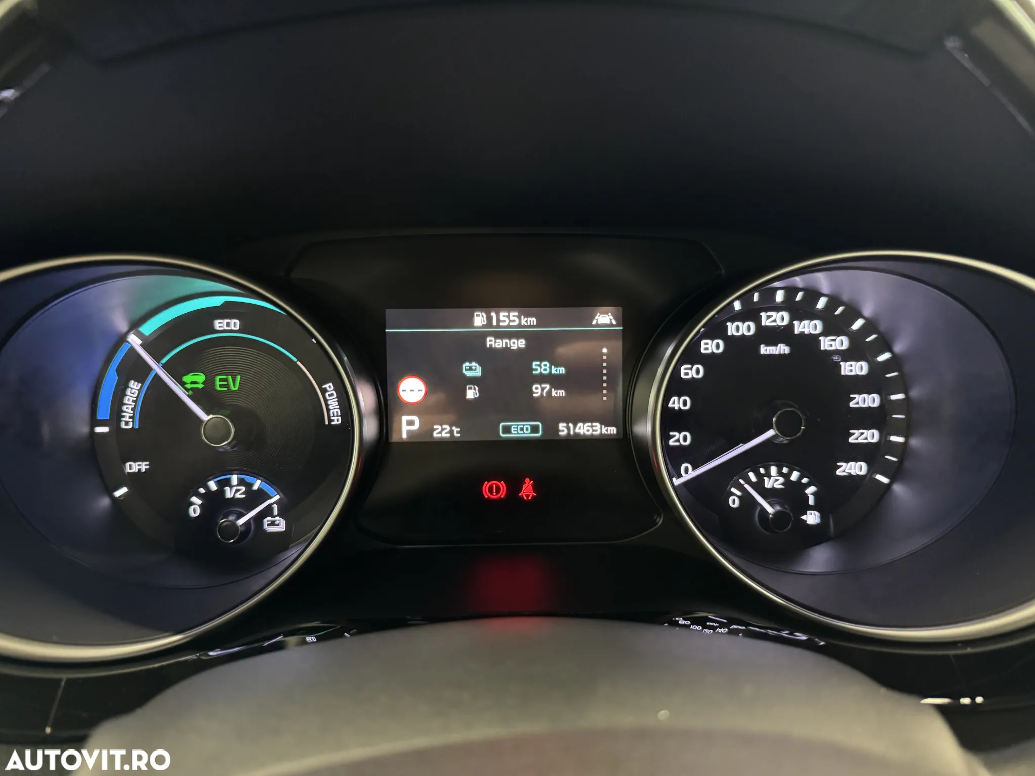 Kia XCeed 1.6 GDI DCT6 OPF Plug-in-Hybrid Spirit - 13