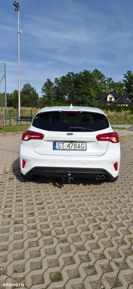 Ford Focus 1.0 EcoBoost ST-Line Business - 4