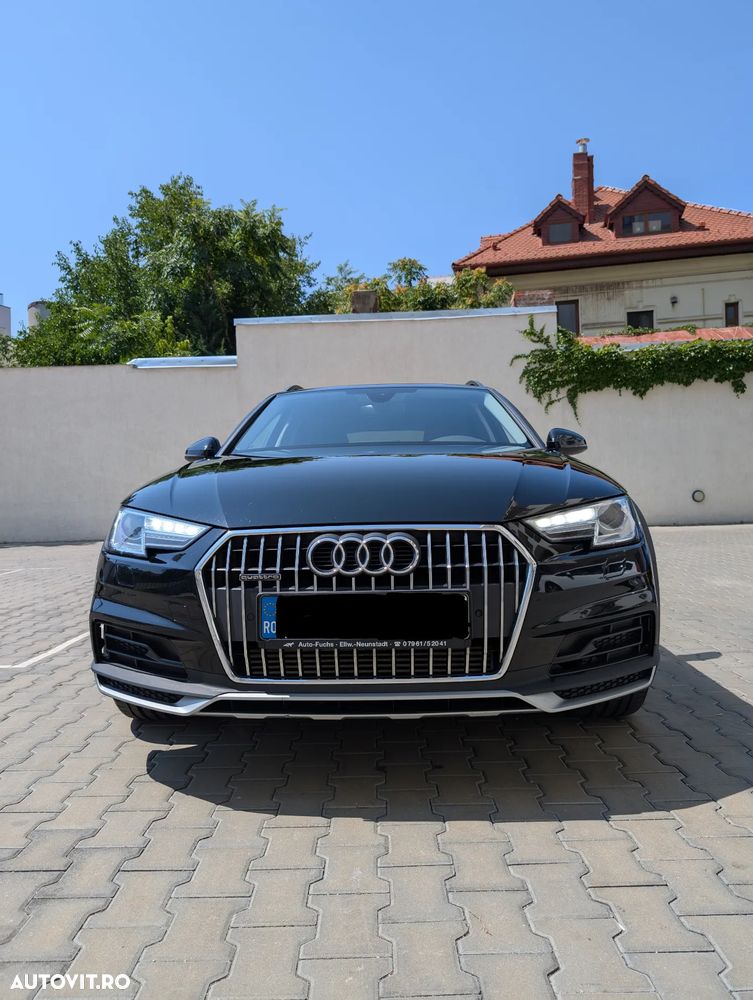 Audi A4 Allroad 2.0 45 TFSI quattro MHEV S tronic - 1