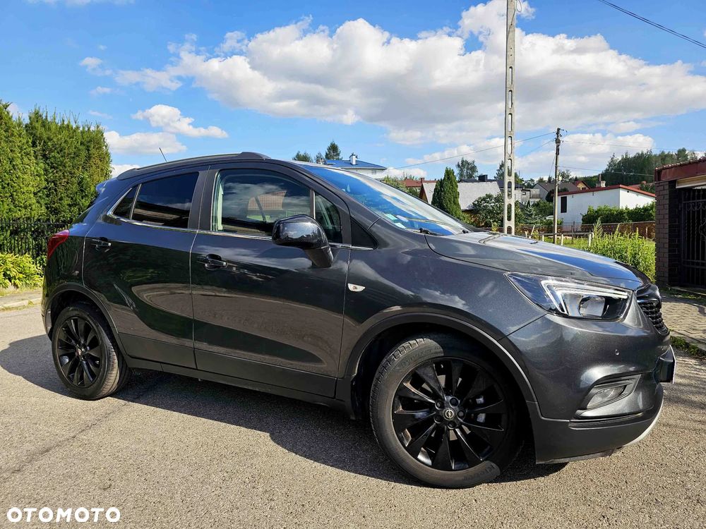 Opel Mokka X 1.4 (ecoFLEX) ECOTEC Start/Stop Color Innovation - 8