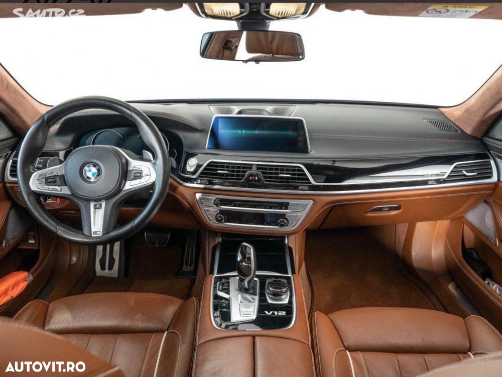 BMW M7 M760Li xDrive V12 Excellence - 26