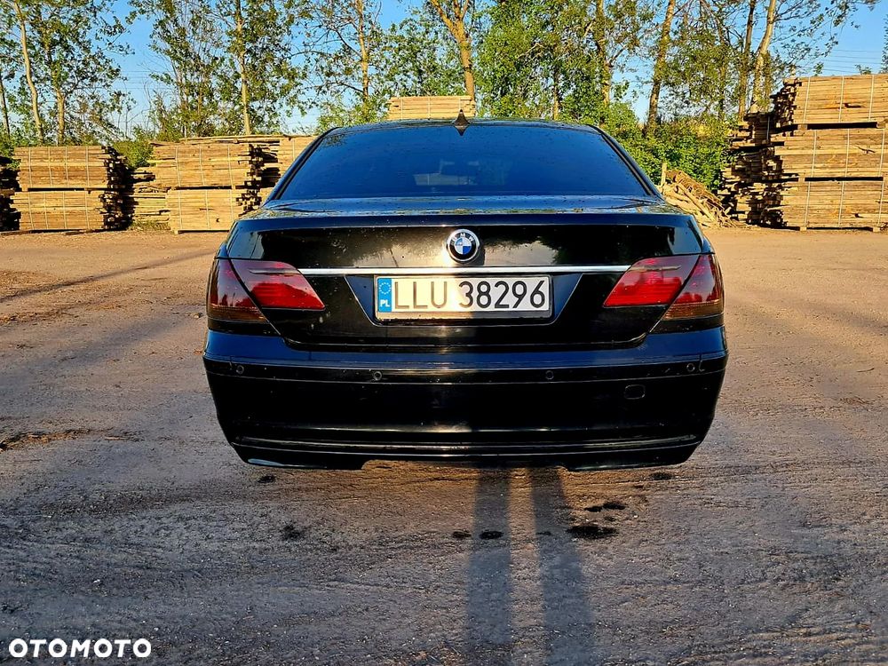 BMW Seria 7 730d - 5