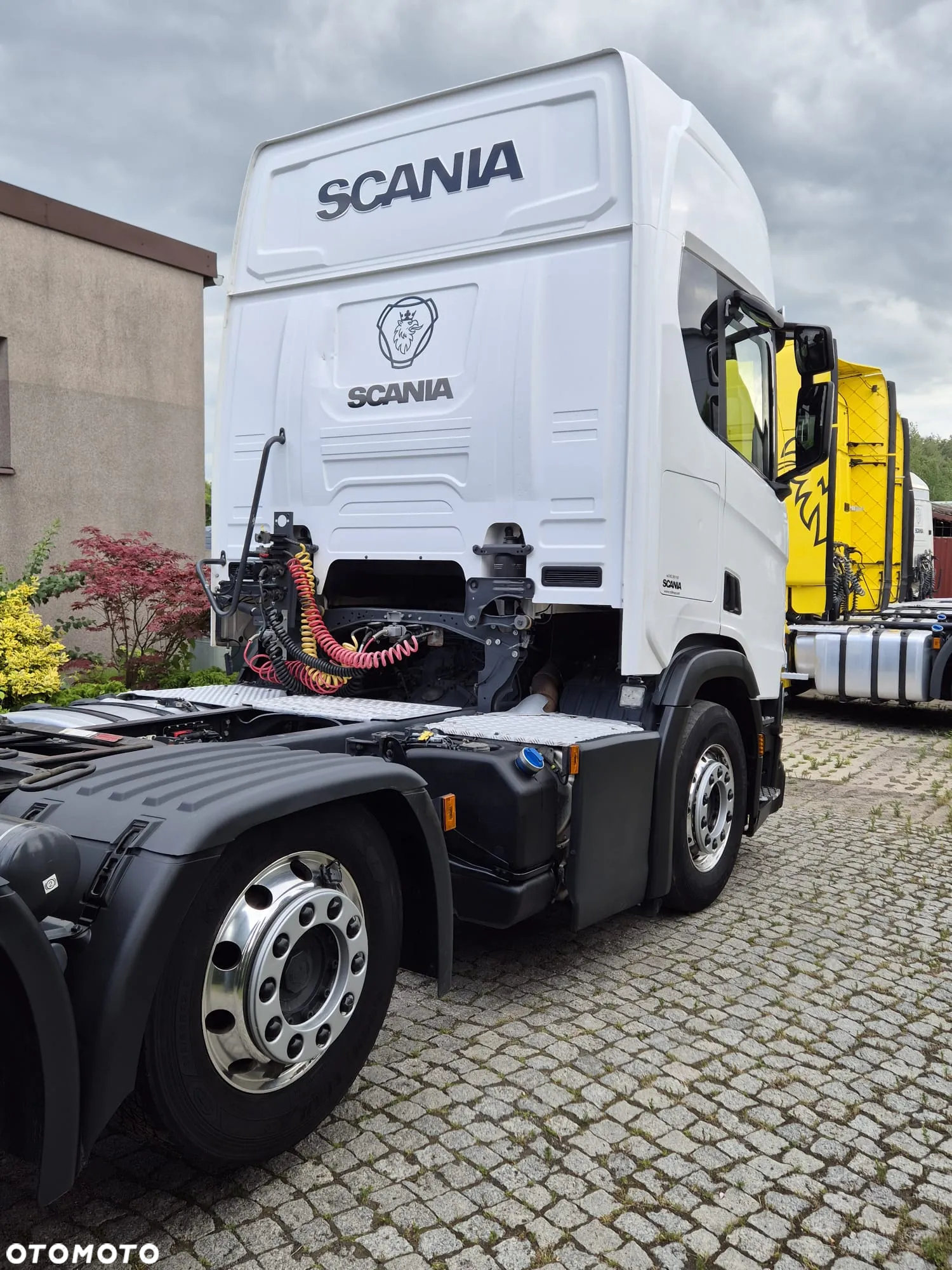 Scania R410 - 14