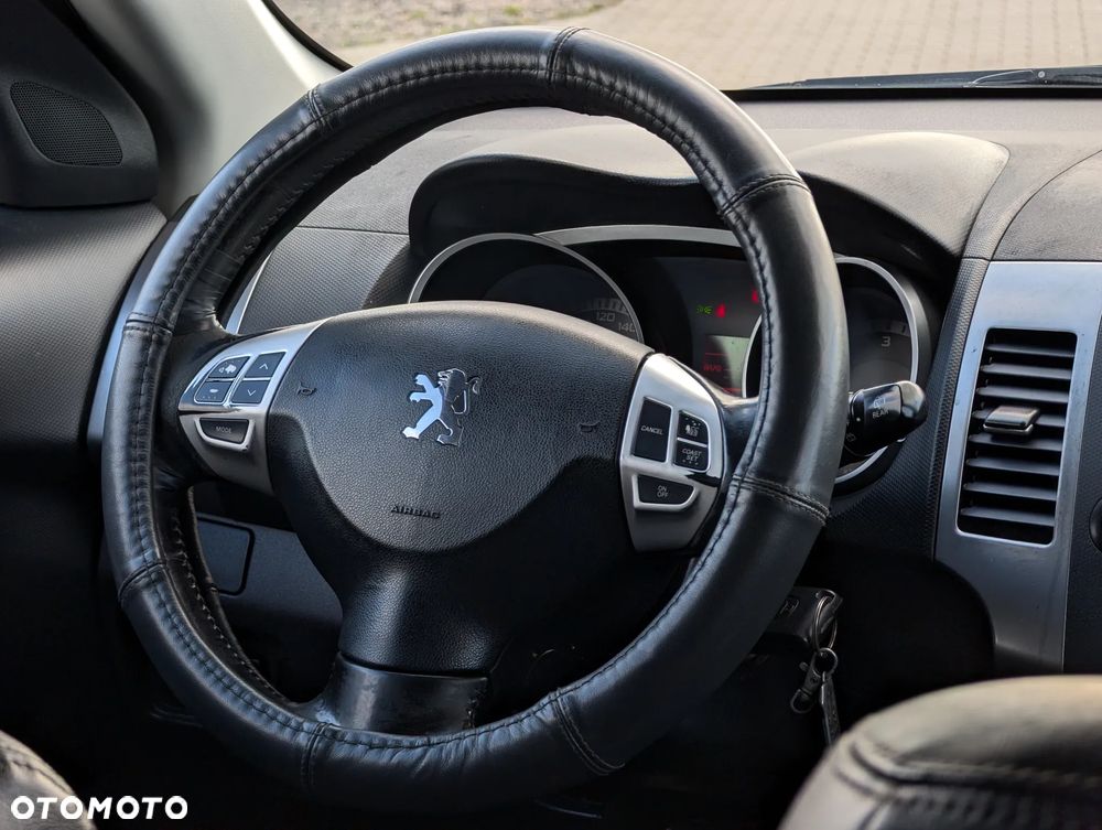 Peugeot 4007 HDI FAP 5-Sitzer Sport - 25