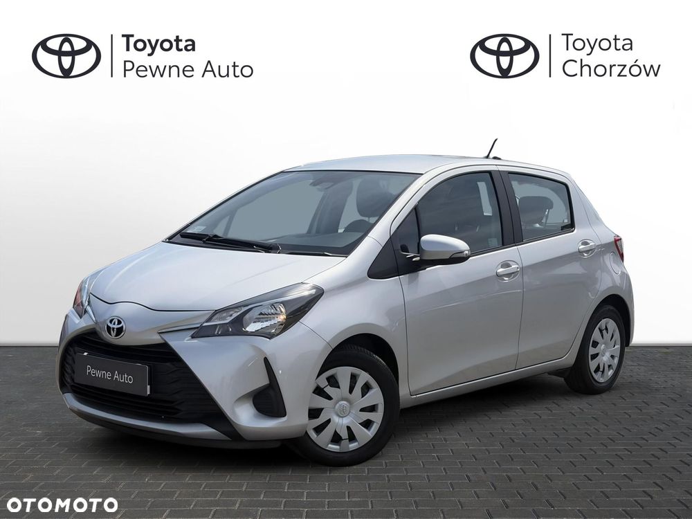 Toyota Yaris 1.5 Active - 2