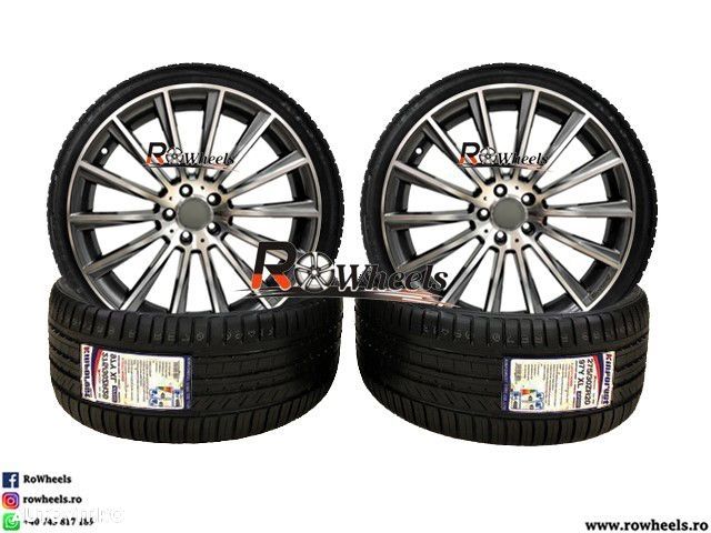 Jante Mercedes 21 R21 S class W222 ML GLE GLC GLS W221 R Class GL ETC. - 2