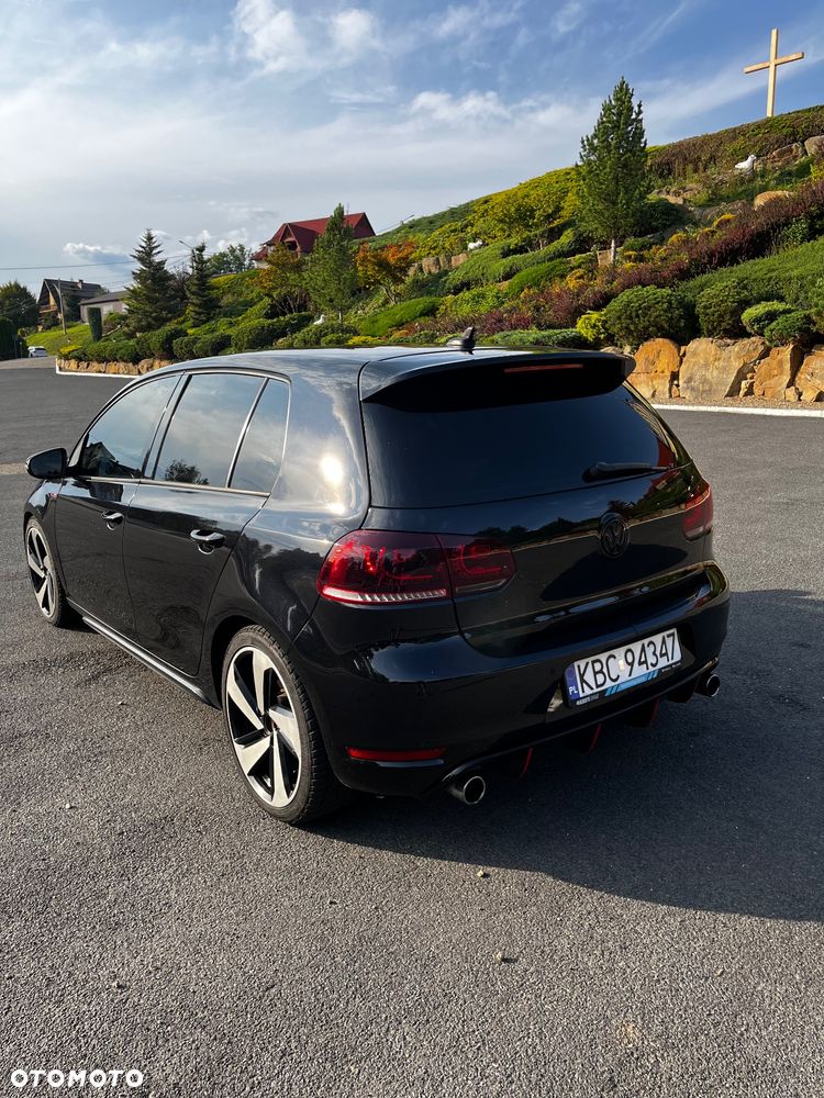 Volkswagen Golf VI 2.0 TSI GTI DSG - 3