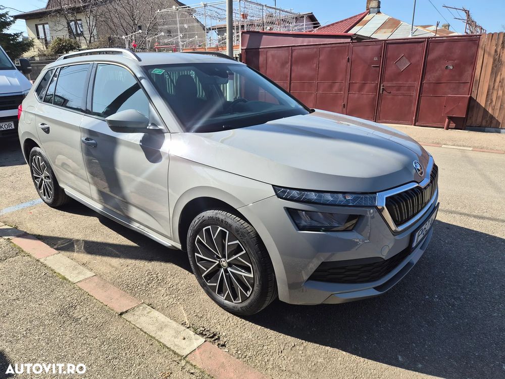 Skoda Kamiq 1.5 TSI DSG Style - 5