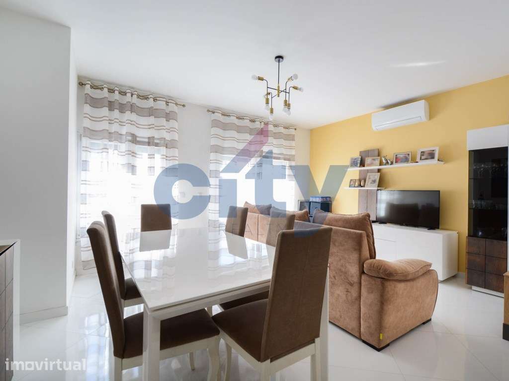 Excelente T2 de 2020 em Loures com Orientação Nascente/Poente e Var... - Grande imagem: 5/32