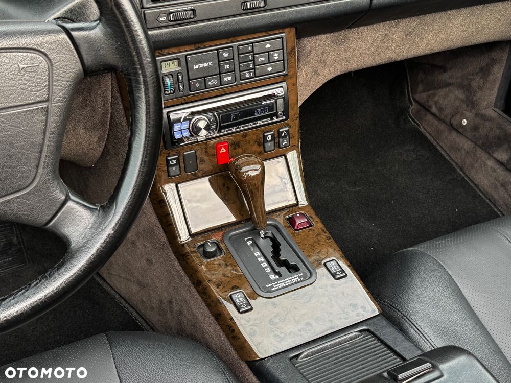 Mercedes-Benz SL 500 - 28