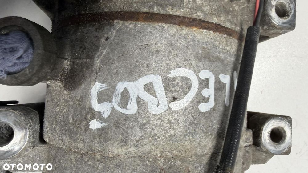 KOMPRESOR KLIMATYZACJI HYUNDAI I20 II 1.4 CRDI D4FC F500-ALECB05 - 4