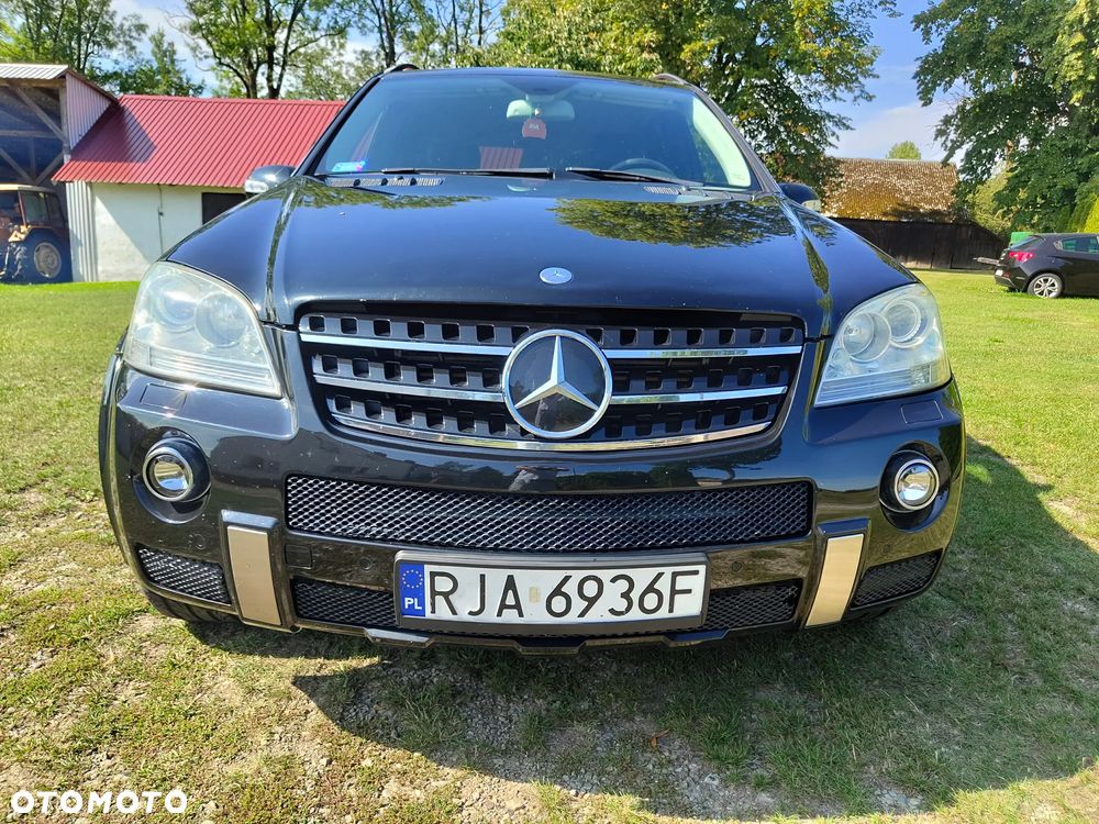 Mercedes-Benz ML 420 CDI 4-Matic - 5
