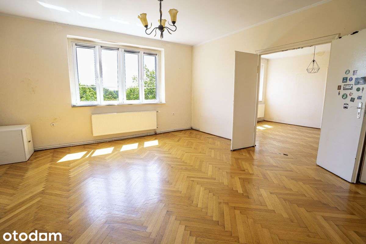 Mieszkanie idealne, widok na Jeżyce i zieleń