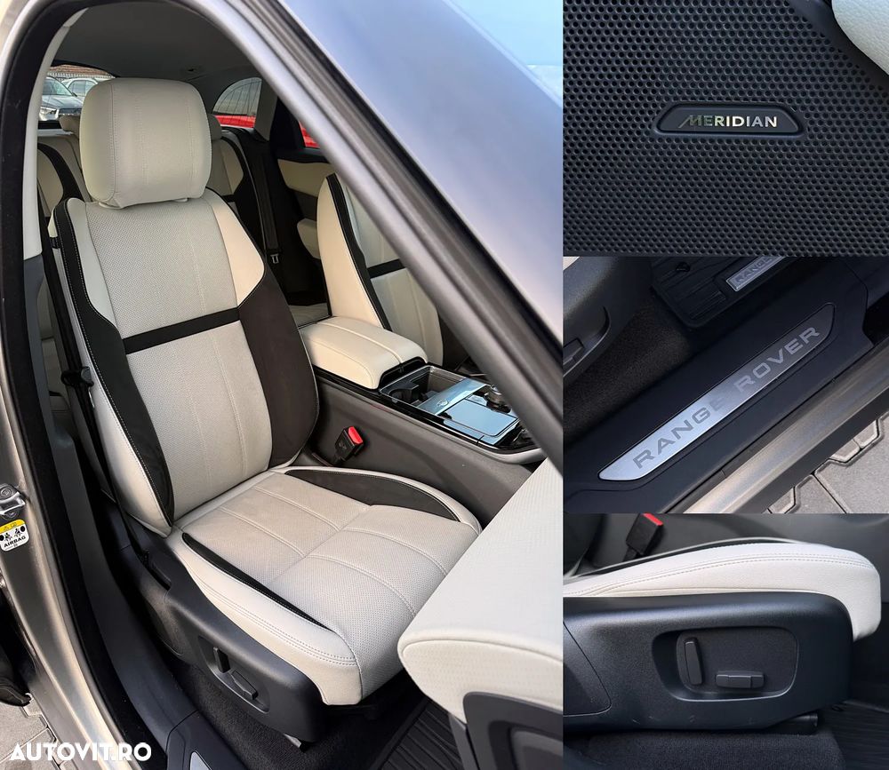 Land Rover Range Rover Velar 2.0 HSE - 23