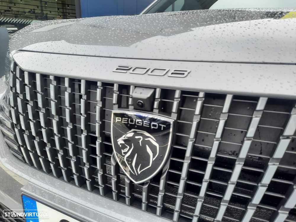 Peugeot e-2008 54 kWh Allure - 9