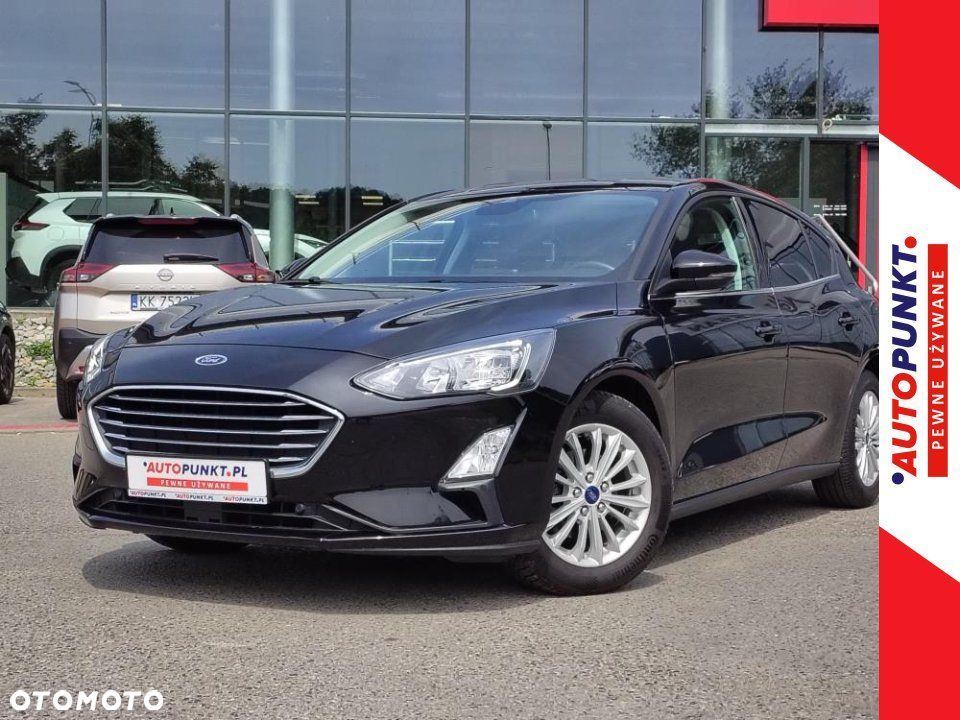 Ford Focus - 1