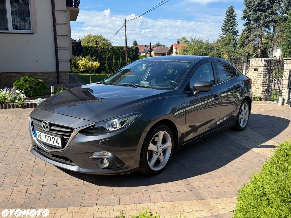 Mazda 3