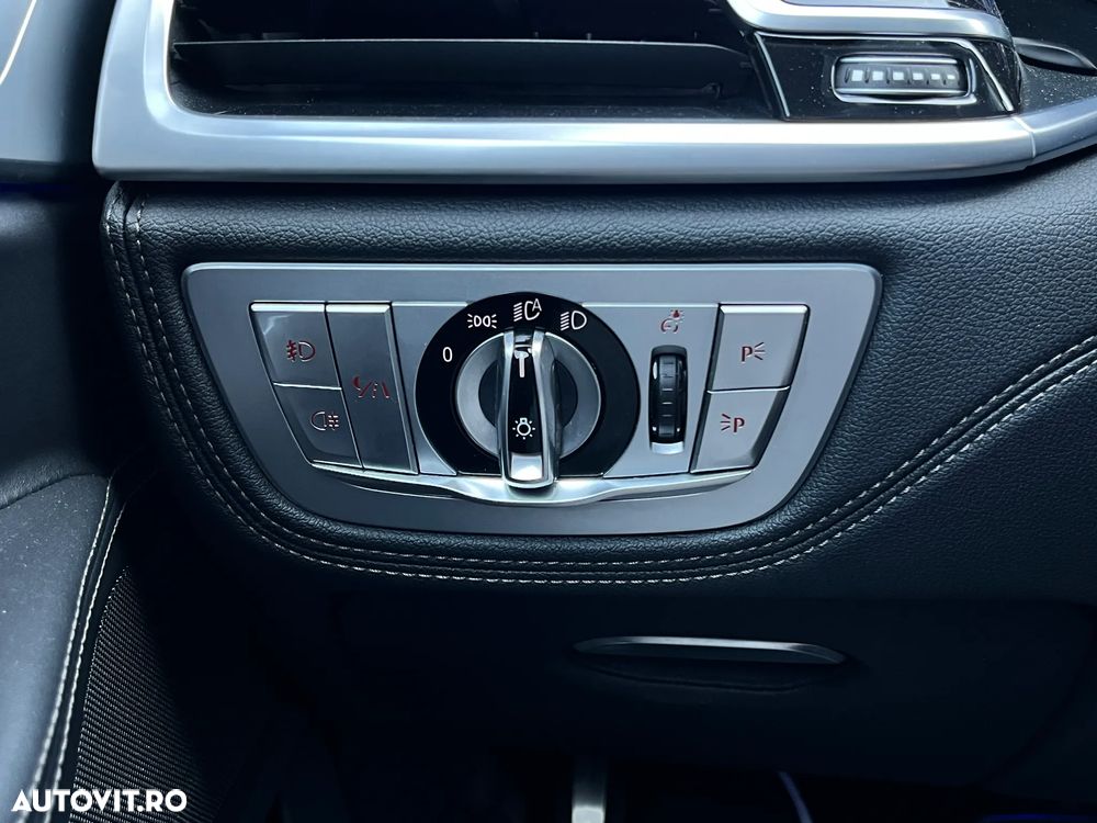 BMW Seria 7 730d xDrive - 23