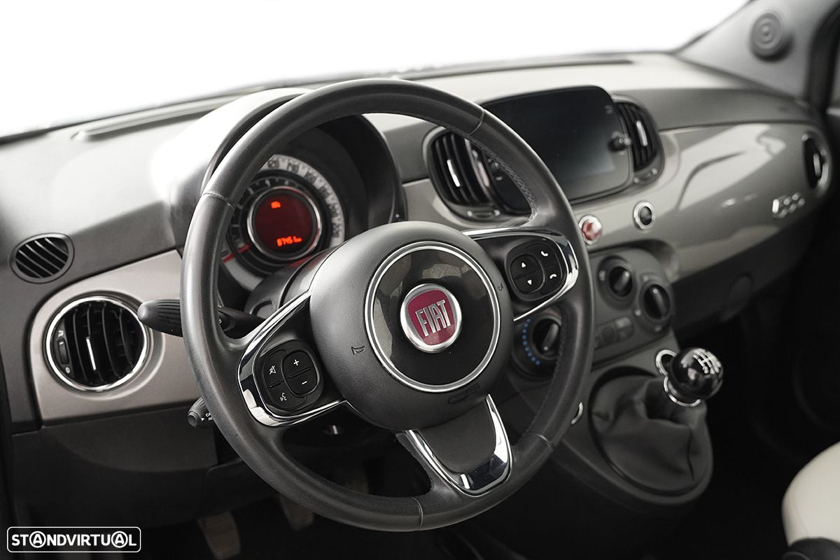 Fiat 500 1.0 Hybrid Dolcevita - 7
