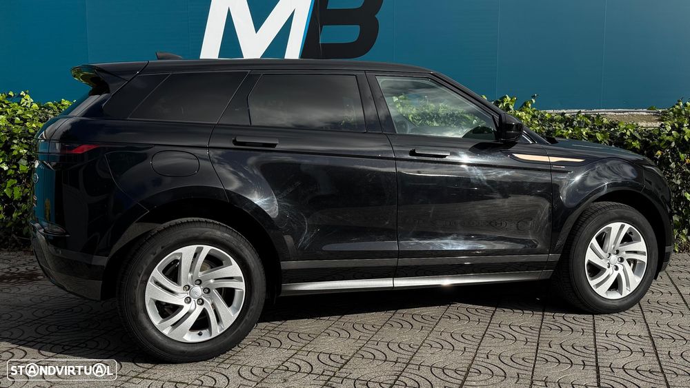 Land Rover Range Rover Evoque D165 FWD Nolita Edition - 4