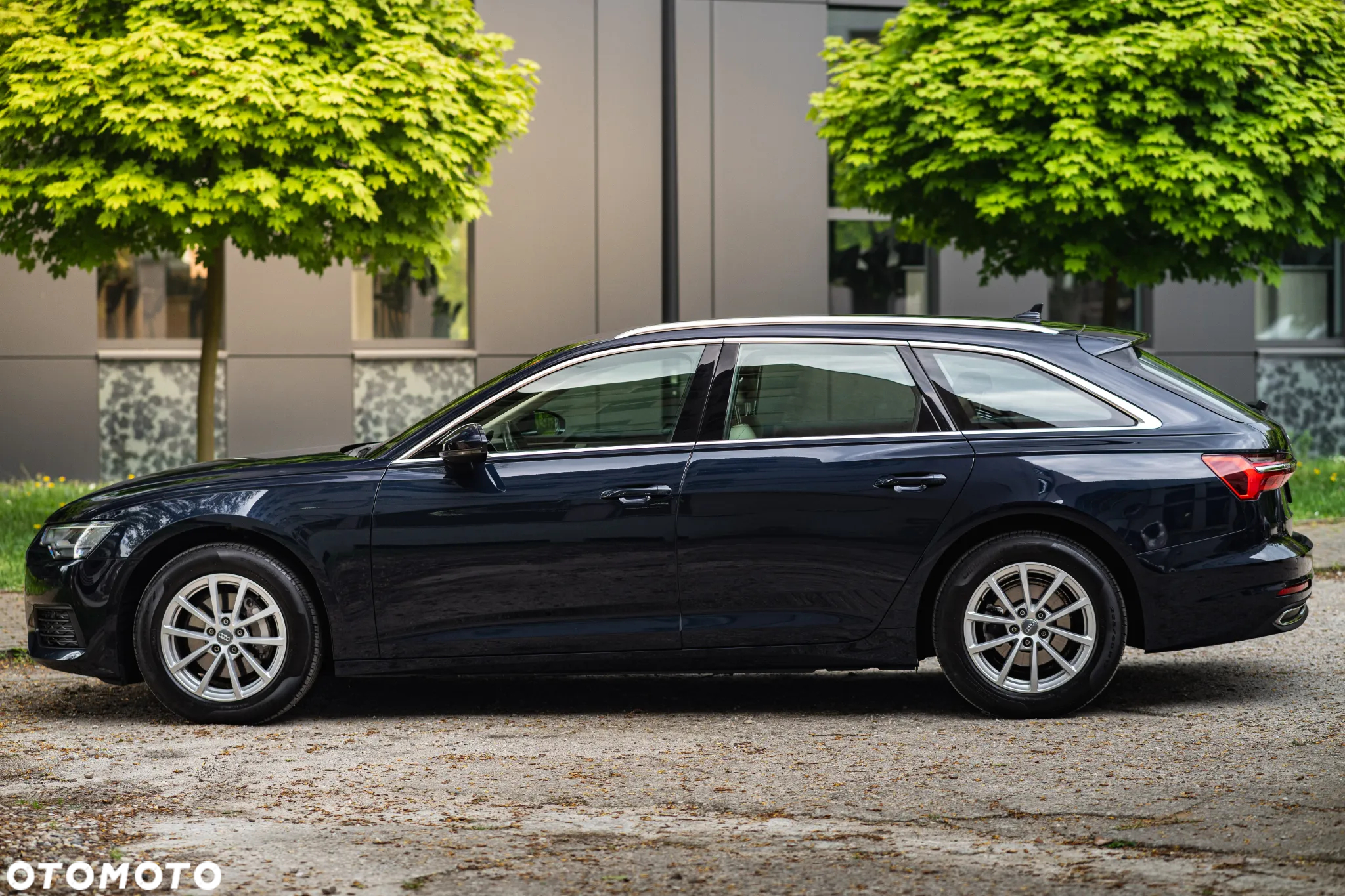 Audi A6 Avant 40 TDI S tronic - 28