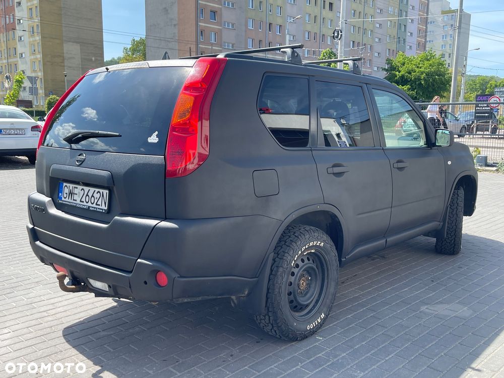 Nissan X-Trail 2.0 dCi SE - 3