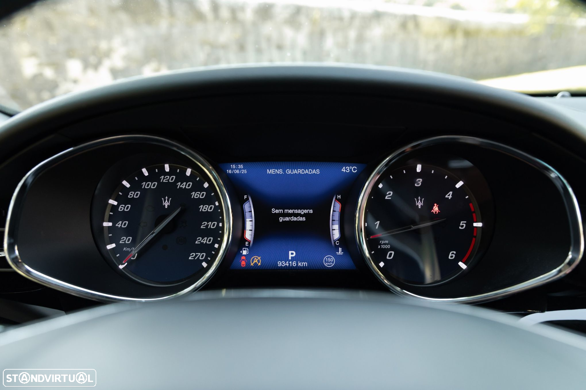 Maserati Quattroporte 3.0 V6 - 26