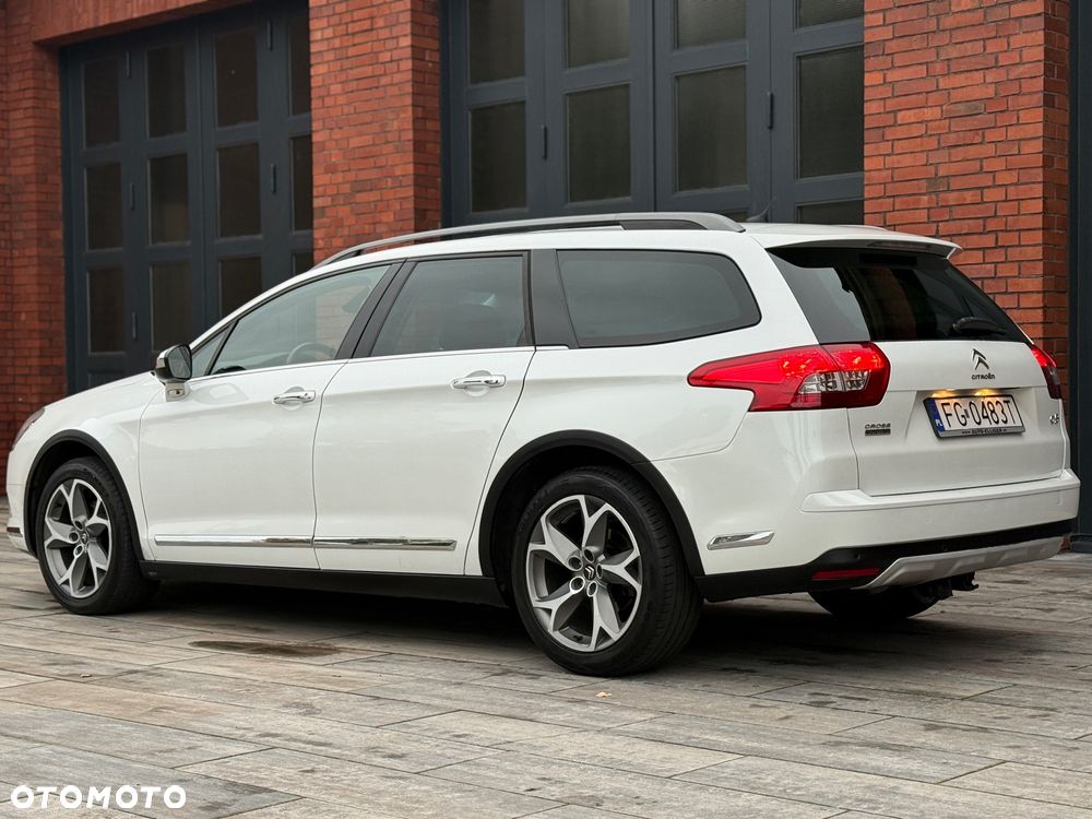 Citroën C5 Cross Tourer 2.0 HDi Exclusive - 6