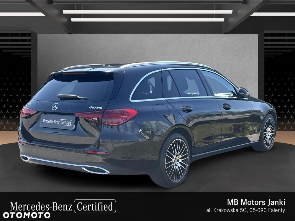 Mercedes-Benz Klasa C - 6
