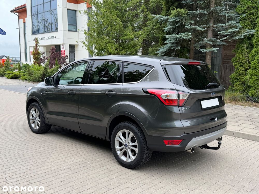 Ford Kuga - 5