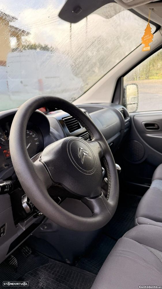 Citroën Jumpy 2.0 HDi 125 - 4