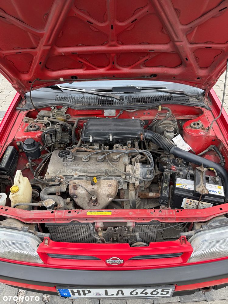 Nissan Sunny - 22