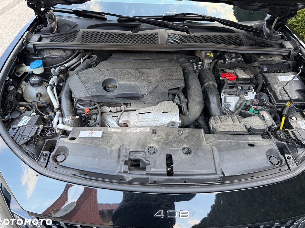 Peugeot 408 180 e-EAT8 GT - 23