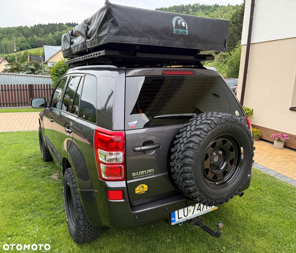 Suzuki Grand Vitara 2.0 Comfort - 9