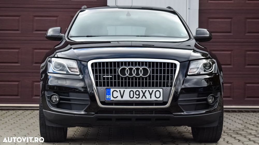 Audi Q5 2.0 TFSI Quattro Tiptronic - 9
