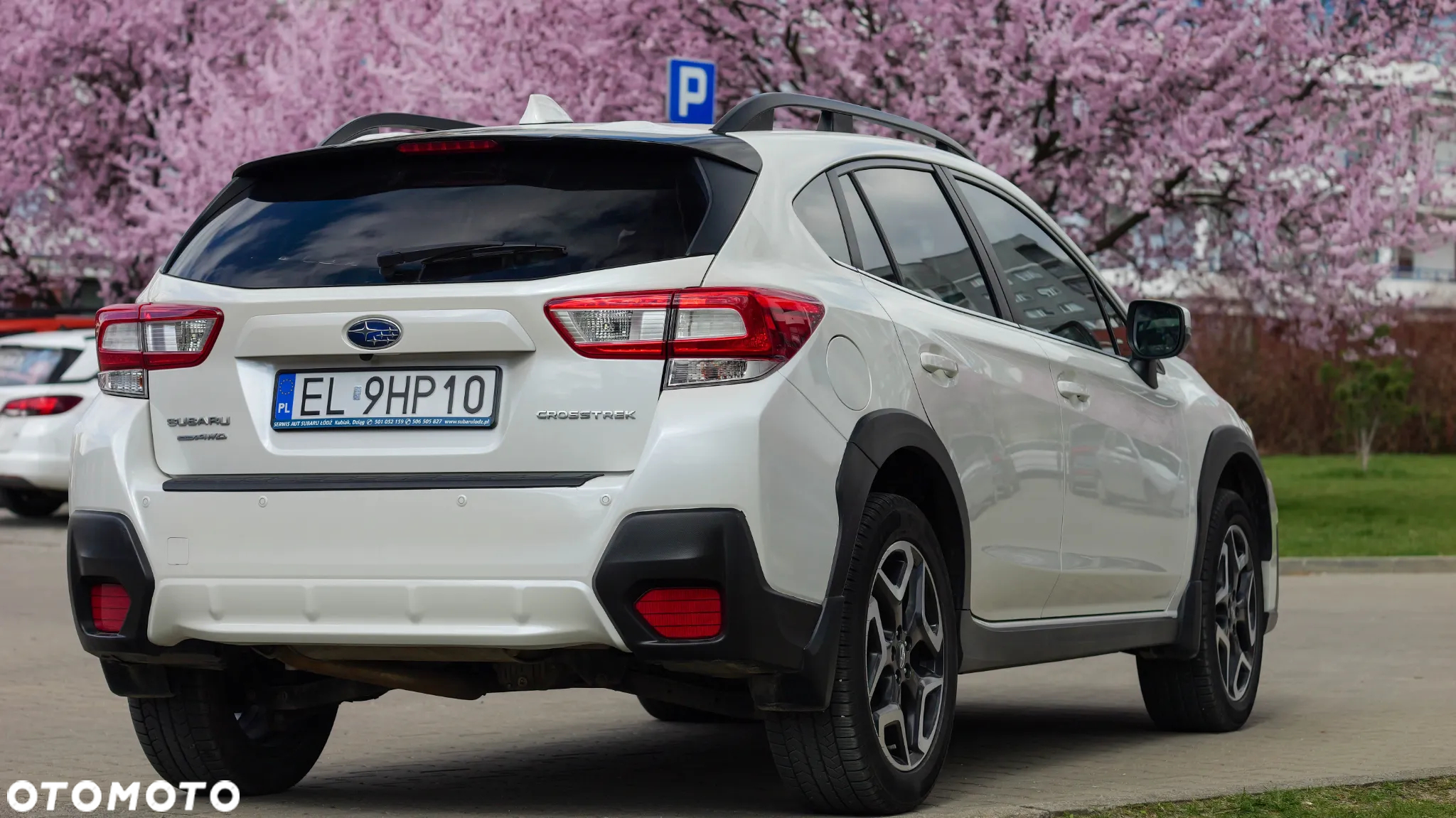 Subaru XV - 5