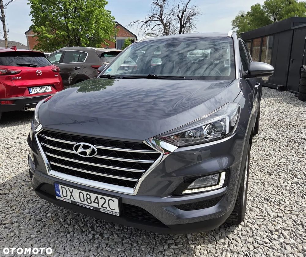 Hyundai Tucson 1.6 GDi 2WD Advantage - 2