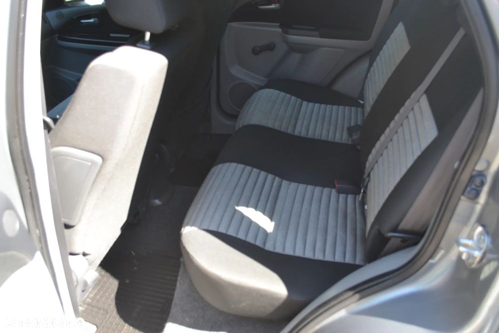 Suzuki SX4 1.6 Premium 4WD - 8