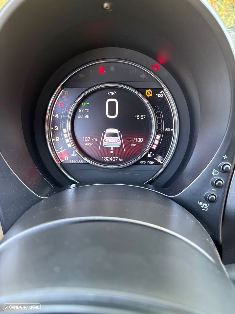 Fiat 500 1.3 16V Multijet Pop Up Start&Stop - 7