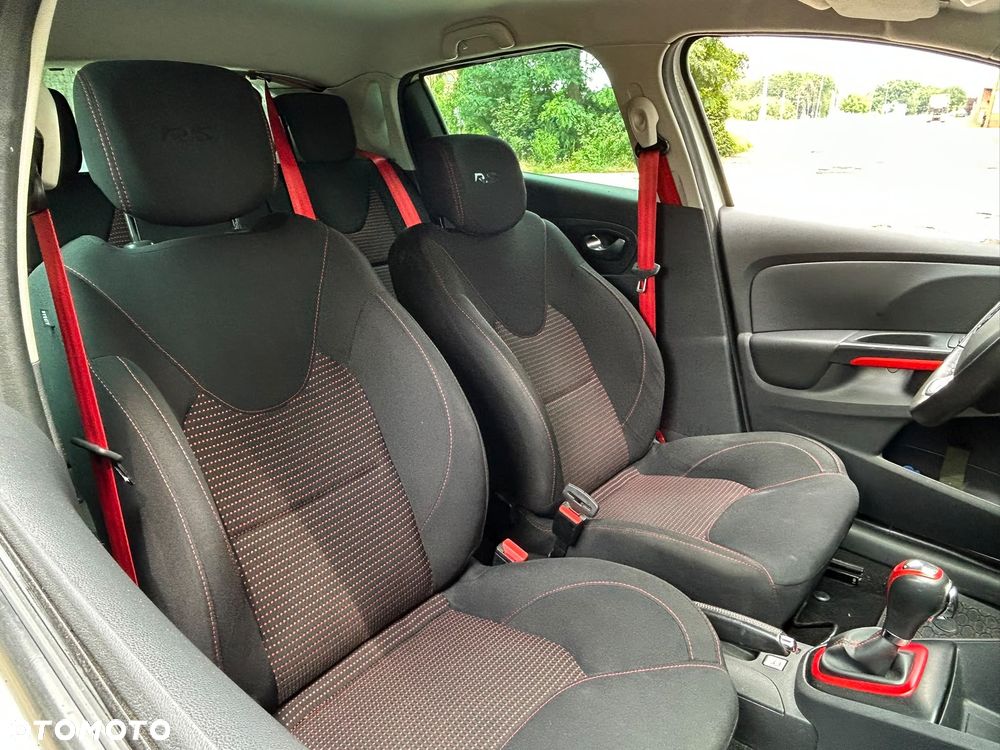Renault Clio 1.6 Turbo R.S EDC Sport - 8