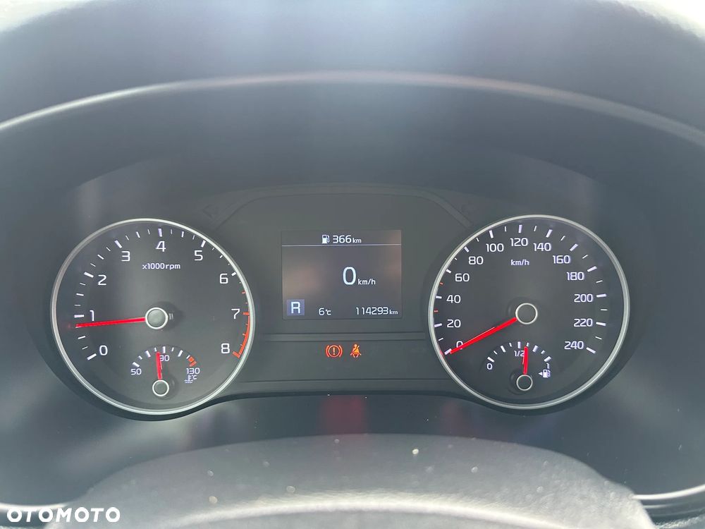 Kia Sportage 1.6 GDI L Business Line 2WD - 31