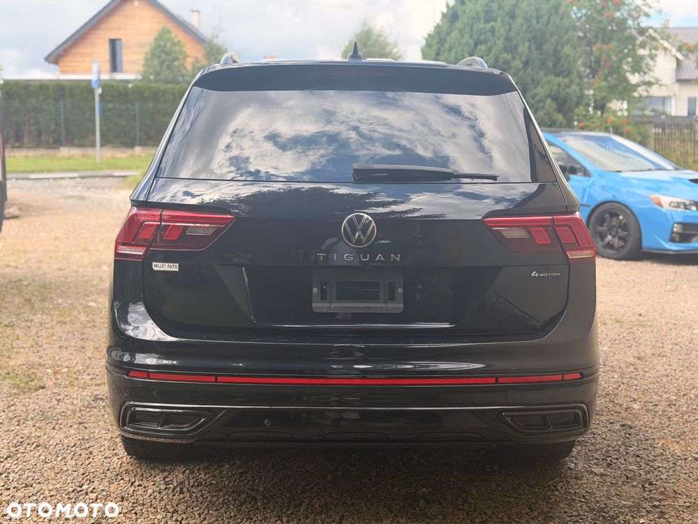 Volkswagen Tiguan Allspace 2.0 TSI 4Mot R-Line DSG - 4
