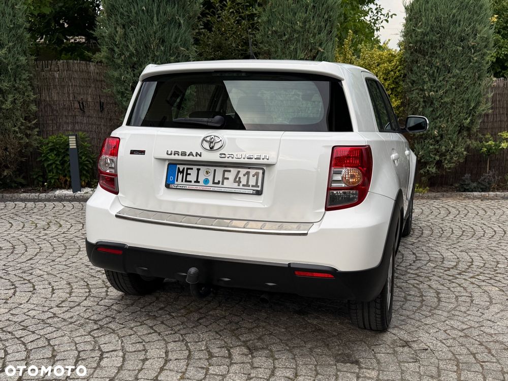 Toyota Urban Cruiser 1.33 4x2 Town - 14