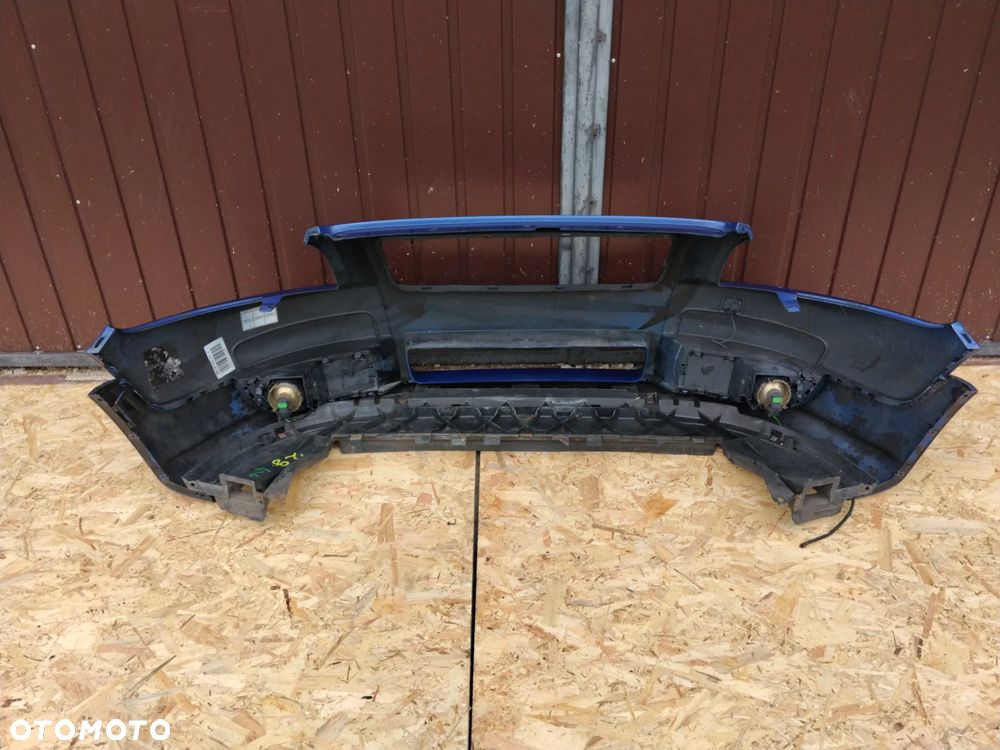 2G Zderzak przedni Volvo C30 SPRYSKI XENON WYSYŁKA - 4